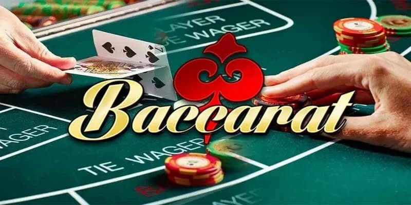 Baccarat đôi 8 may mắn Fb88