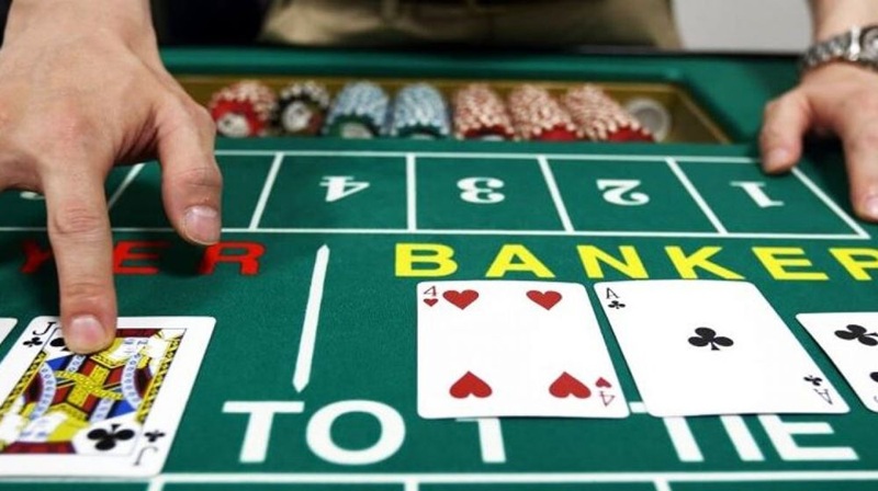 Baccarat đôi 8 may mắn Fb88