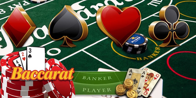 Tổng quan game Baccarat Fb88 Baccarat Fb88