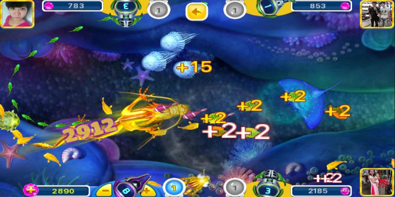 Chơi game bắn cá Fb88 cơ hội ring quà Khủng Bắn cá Fb88