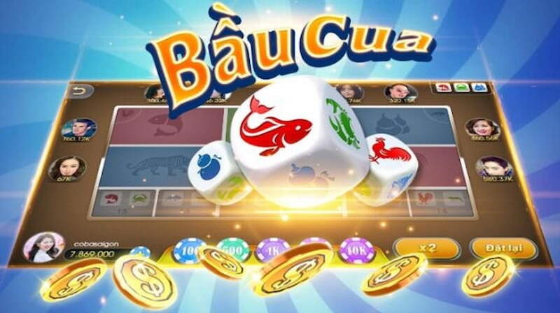 Bầu cua Fb88