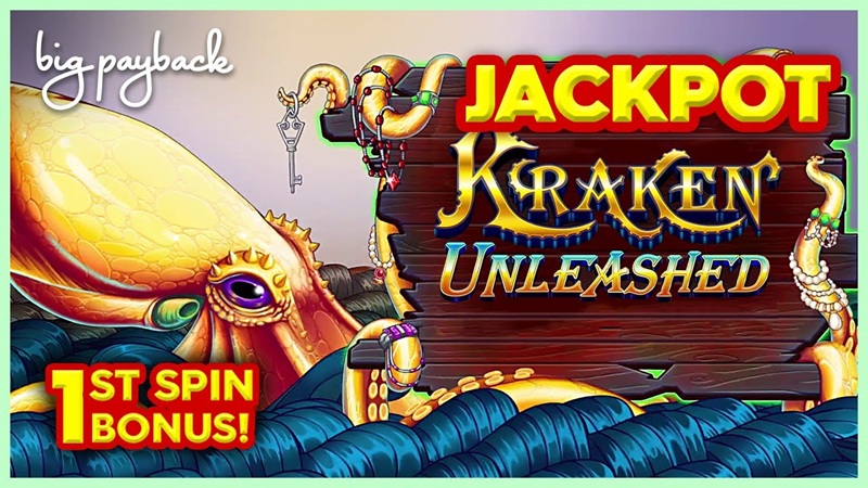 Cơn sốt vàng kraken