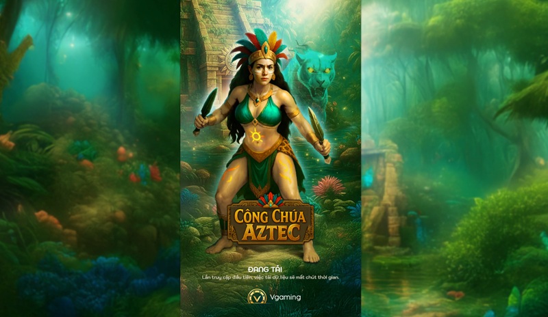 Công chúa Aztec