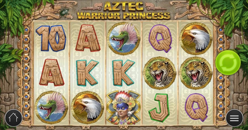 Cách chơi Công chúa Aztec tại FB88 Công chúa Aztec