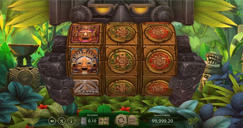 Kinh nghiệm chơi Công chúa Aztec thắng lớn tại FB88 Công chúa Aztec