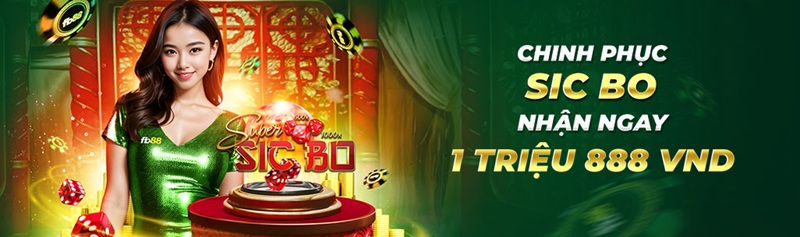cược sicbo nhận 1 triệu 888 vnđ