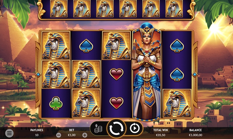 Hoàng tộc pharaoh