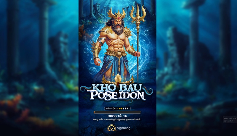 Kho báu Poseidon