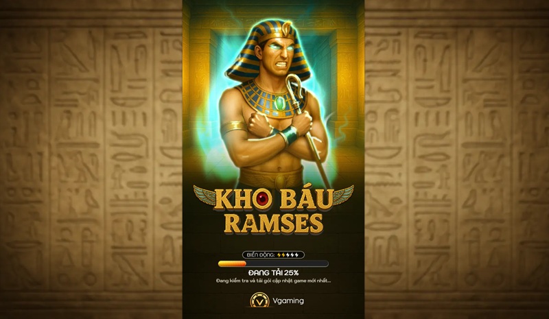 kho báu ramses