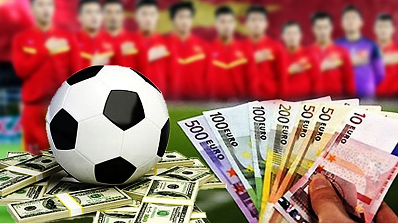 Những sai lầm phổ biến khi cá độ bóng đá Kinh nghiệm cá độ bóng đá