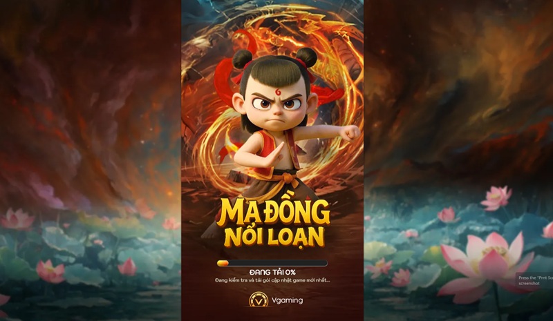 ma đồng nổi loạn