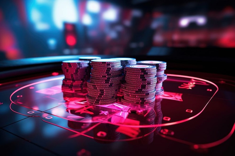 Luật chơi Poker tại Casino FB88 Poker FB88