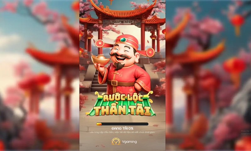 Giới thiệu về game slot Rước lộc thần tài Fb88 rước lộc thần tài