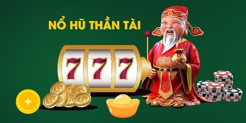 rước lộc thần tài