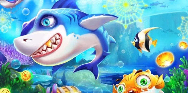 Sắc màu đại dương Fb88