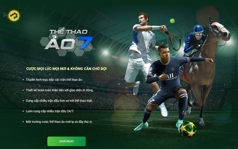 Thể thao ảo FB88