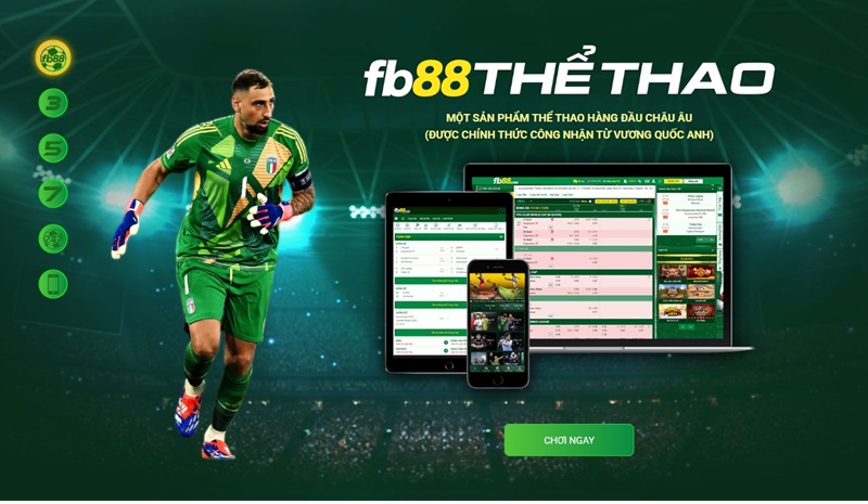 Sảnh thể thao FB88