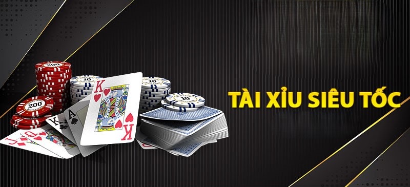 Tài xỉu siêu tốc Fb88