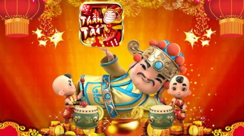 thần tài đến