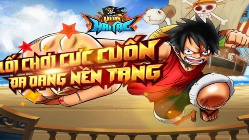 vua hải tặc