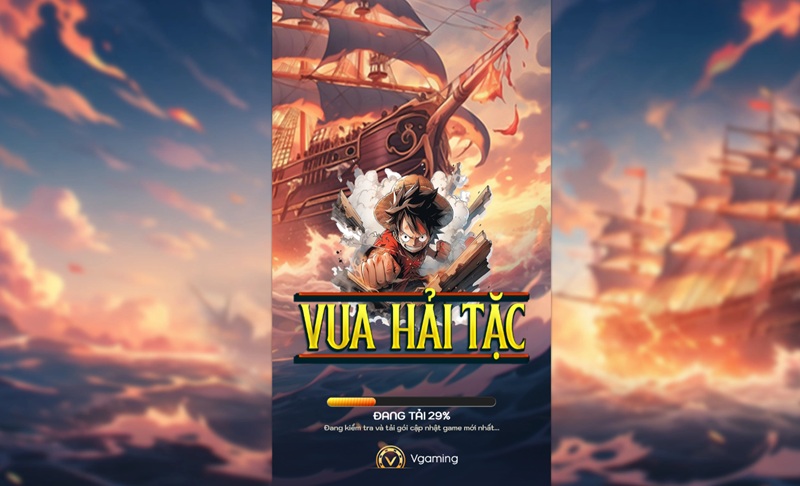 Giới thiệu về Vua hải tặc vua hải tặc