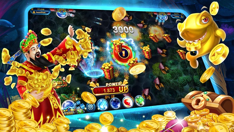 Tổng quan về game Vua Săn Cá tại Fb88 Vua săn cá Fb88