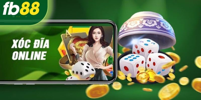 Xóc đĩa Fb88