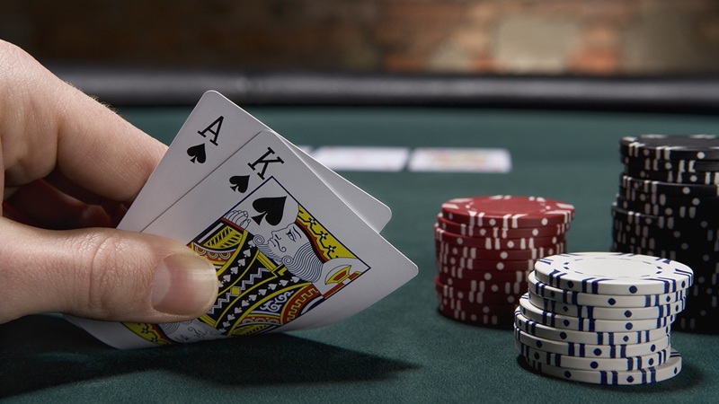 Blackjack Fb88