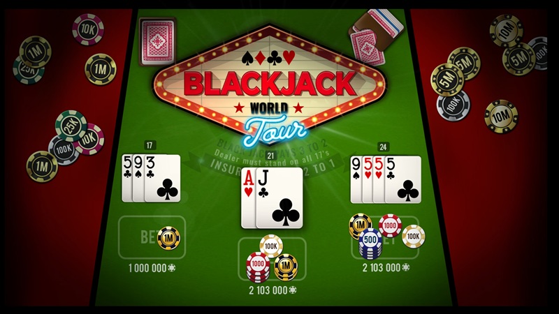Giới thiệu tổng quan về Blackjack FB88 Blackjack Fb88