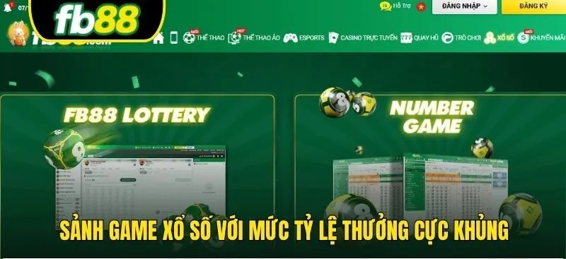 Giới thiệu về xổ số miền Nam FB88 Xổ số miền nam