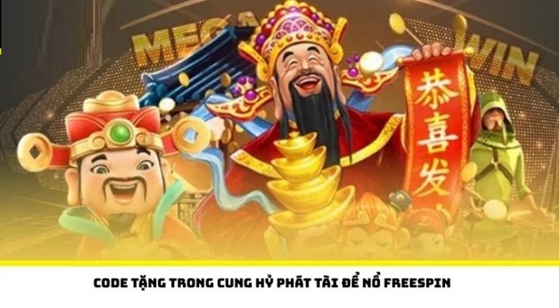 game nổ hũ tặng code