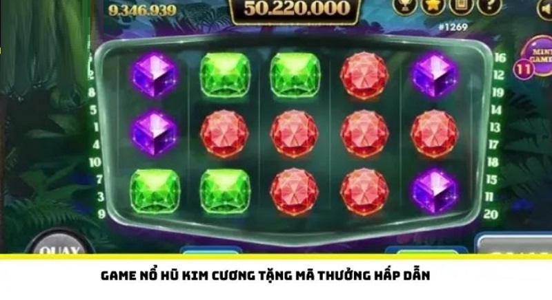 game nổ hũ tặng code