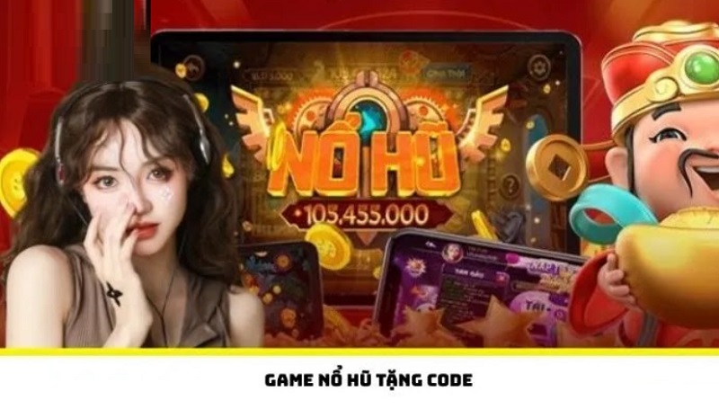 game nổ hũ tặng code