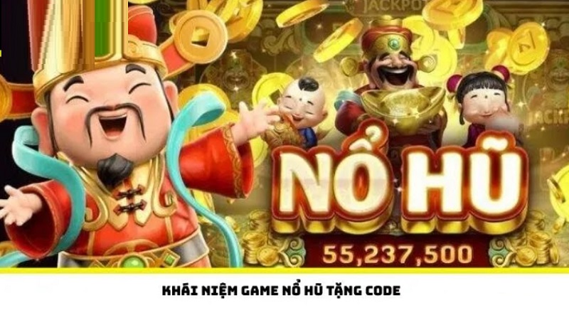 game nổ hũ tặng code