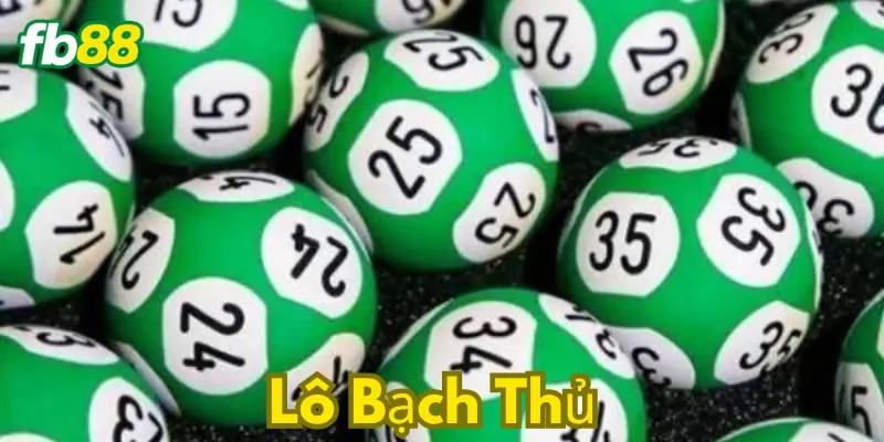 Lô bạch thủ