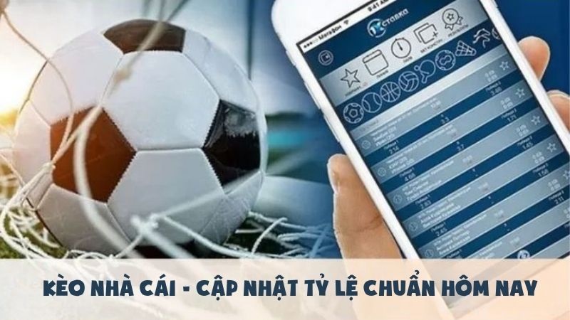 Xem tỷ lệ kèo nhà cái bóng đá trực tuyến tỷ lệ ăn cực cao tỷ lệ kèo nhà cái