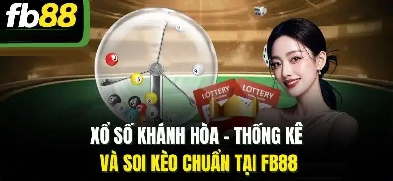 Xổ số Khánh Hòa