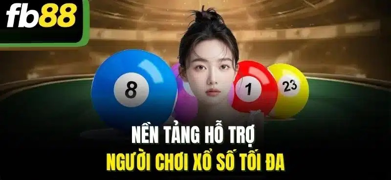 Fb88 - Nền tảng hỗ trợ người chơi Xổ số Khánh Hòa tối đa Xổ số Khánh Hòa