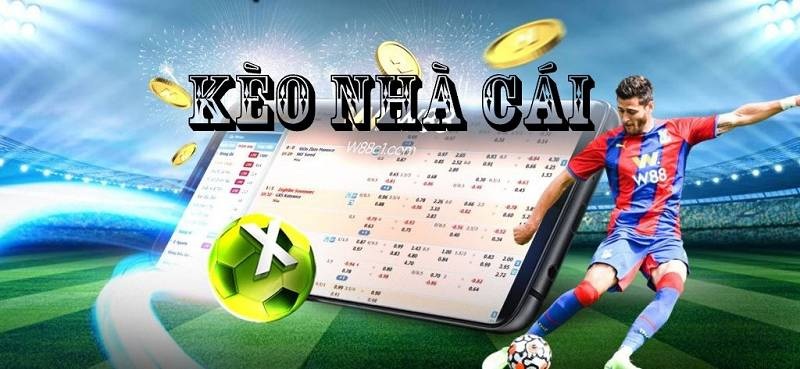 kèo nhà cái bóng đá