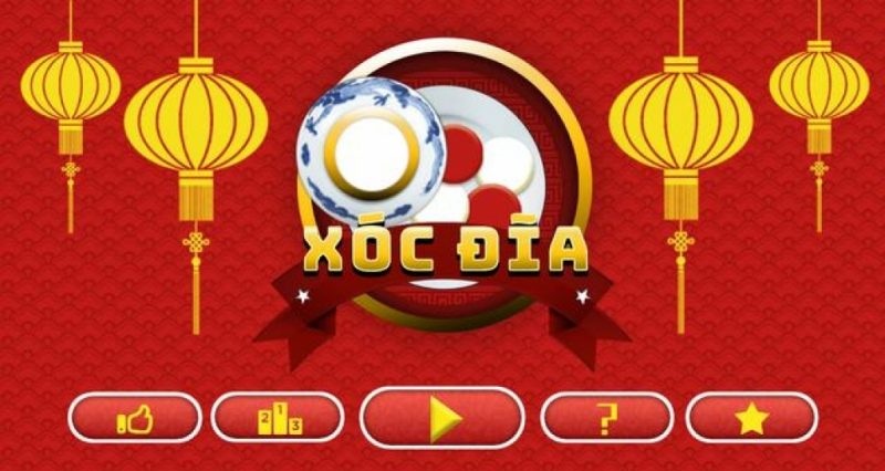 Xóc đĩa đổi thưởng