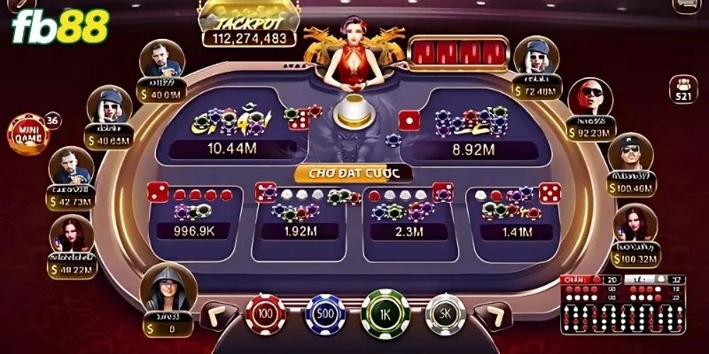 Hướng dẫn trải nghiệm chơi game cực nhanh Xóc đĩa đổi thưởng